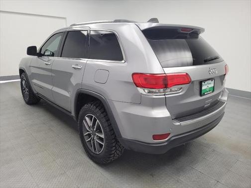 2019 Jeep Grand Cherokee Limited X