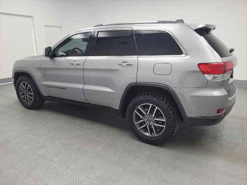 2019 Jeep Grand Cherokee Limited X
