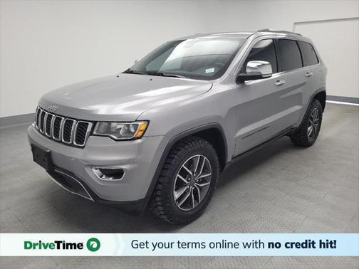 2019 Jeep Grand Cherokee Limited X