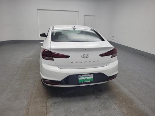 2019 Hyundai ELANTRA Value Edition