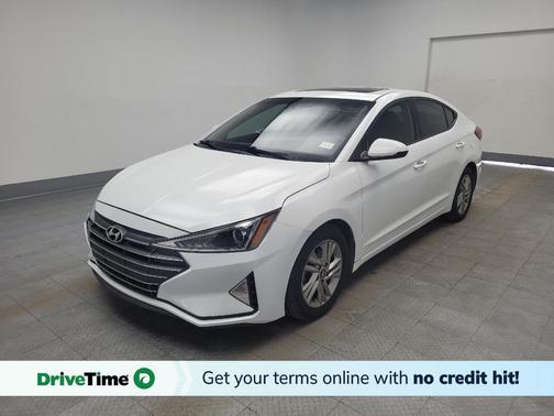 2019 Hyundai ELANTRA Value Edition