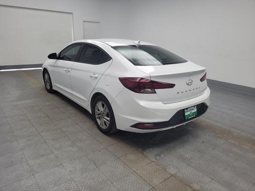2019 Hyundai ELANTRA Value Edition