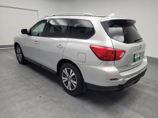 2020 Nissan Pathfinder SV 4WD