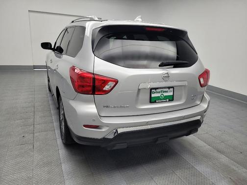 2020 Nissan Pathfinder SV 4WD