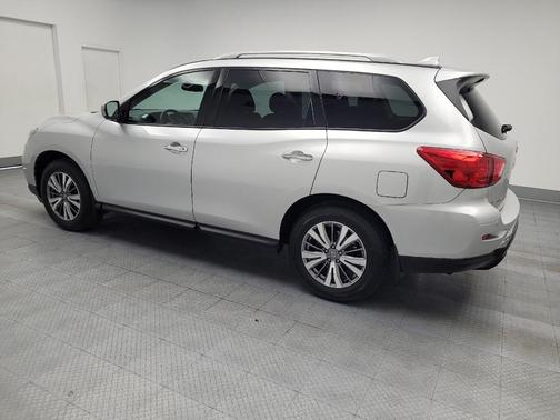 2020 Nissan Pathfinder SV 4WD