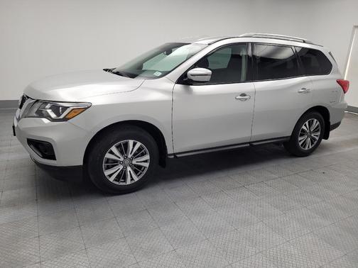 2020 Nissan Pathfinder SV 4WD