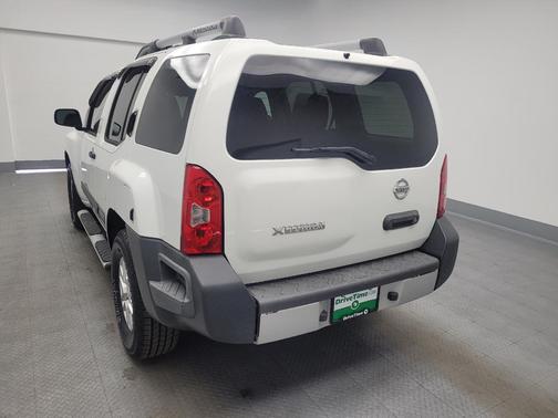 2015 Nissan Xterra S