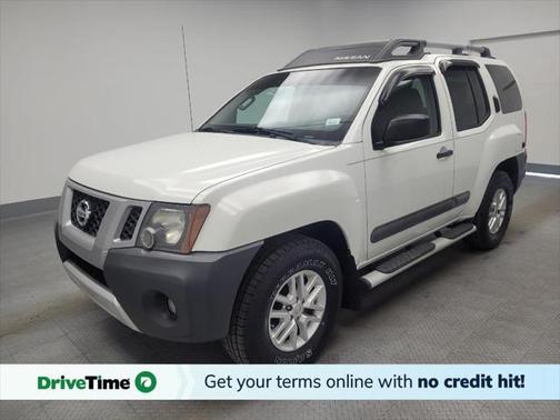 2015 Nissan Xterra S