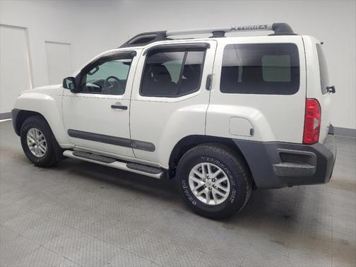2015 Nissan Xterra S