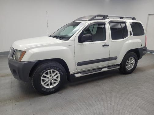 2015 Nissan Xterra S