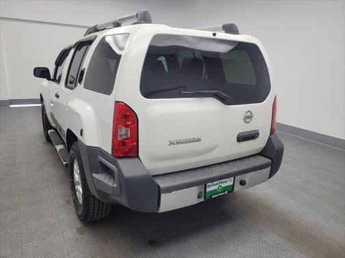 2015 Nissan Xterra S