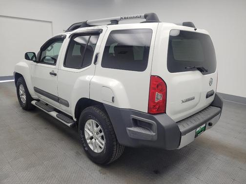 2015 Nissan Xterra S