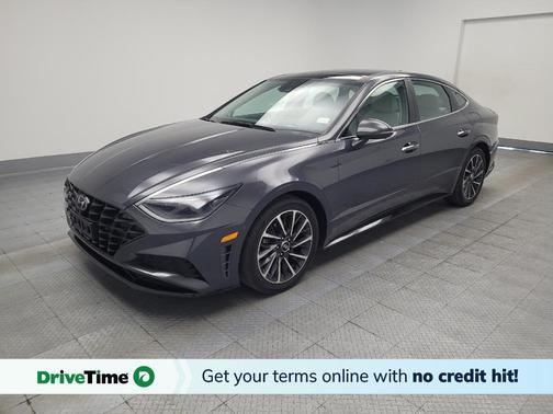 2020 Hyundai SONATA Limited