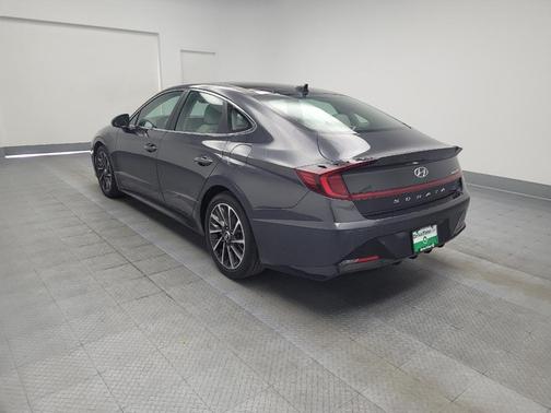 2020 Hyundai SONATA Limited