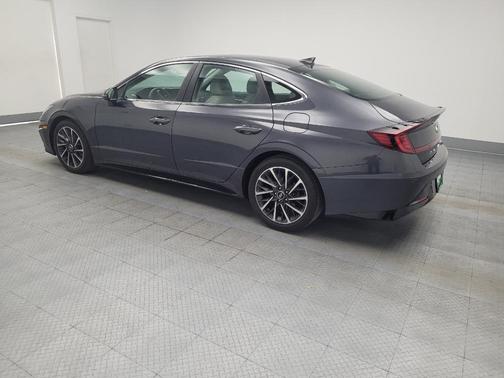 2020 Hyundai SONATA Limited