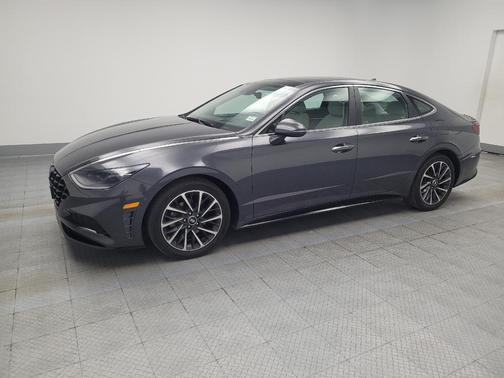 2020 Hyundai SONATA Limited