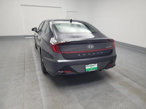 2020 Hyundai SONATA Limited
