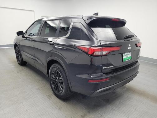 2022 Mitsubishi Outlander ES 2.5 S-AWC