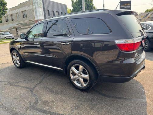 2013 Dodge Durango Citadel