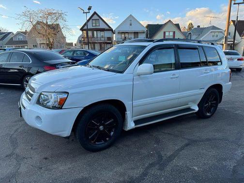 2006 Toyota Highlander Hybrid Limited