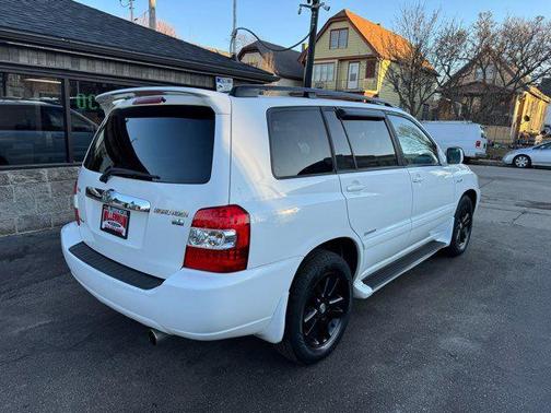 2006 Toyota Highlander Hybrid Limited