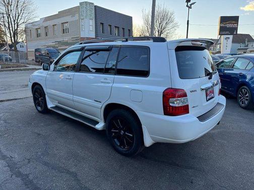 2006 Toyota Highlander Hybrid Limited
