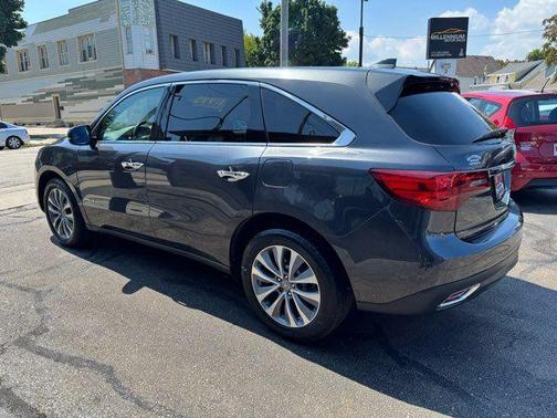 2014 Acura MDX 3.5L