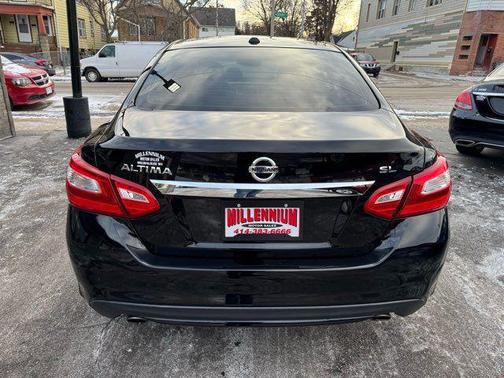 2016 Nissan Altima 2.5 SL