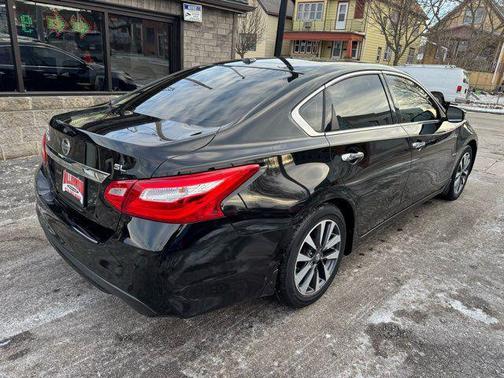 2016 Nissan Altima 2.5 SL