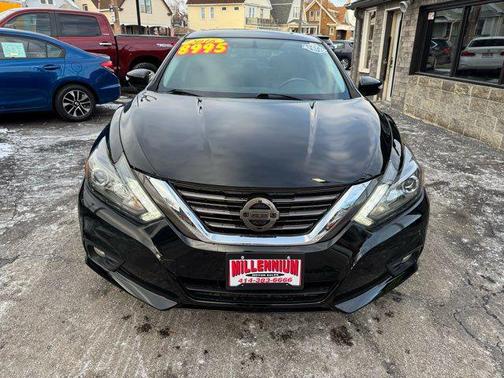 2016 Nissan Altima 2.5 SL