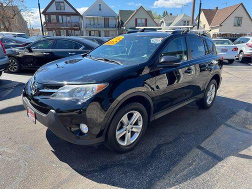 2013 Toyota RAV4 XLE