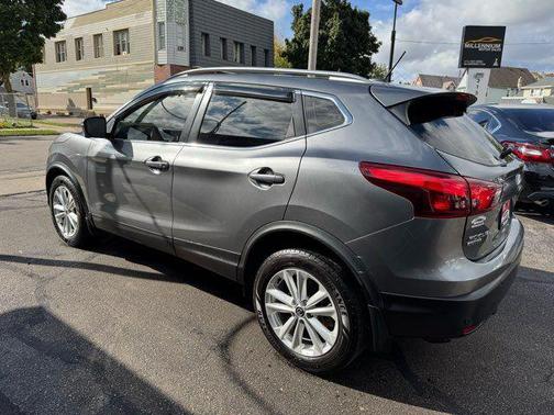 2019 Nissan Rogue Sport SV