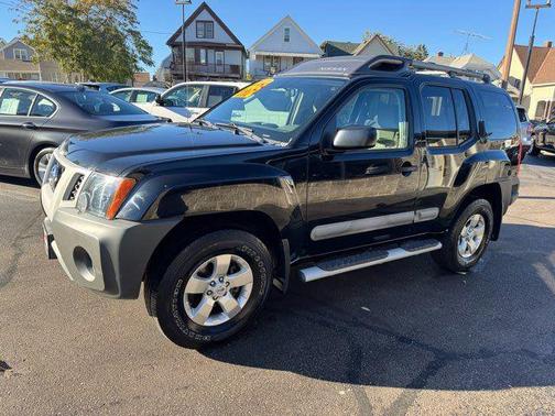 2011 Nissan Xterra S