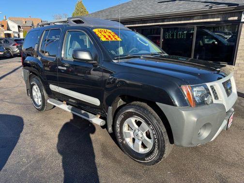2011 Nissan Xterra S