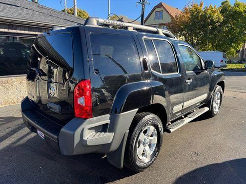 2011 Nissan Xterra S