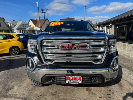 2020 GMC Sierra 1500 SLT