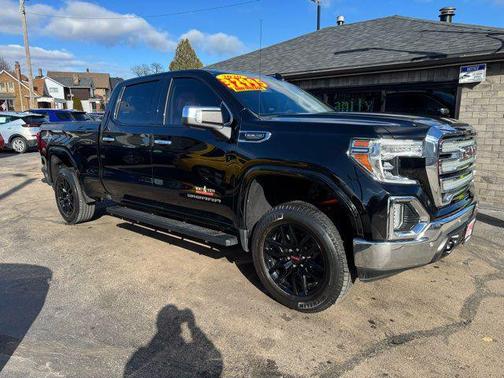 2020 GMC Sierra 1500 SLT