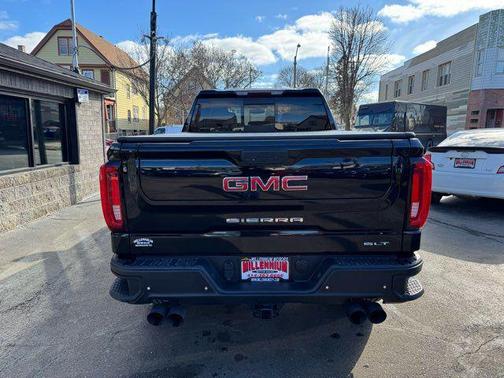 2020 GMC Sierra 1500 SLT
