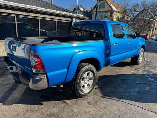 2010 Toyota Tacoma Double Cab
