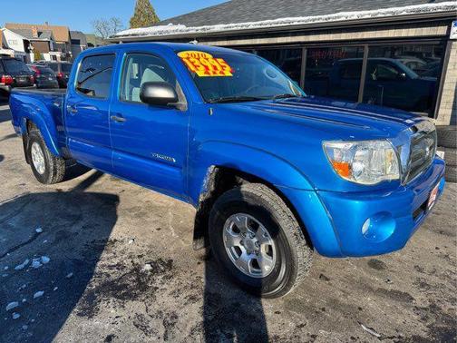2010 Toyota Tacoma Double Cab