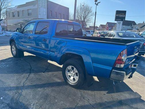 2010 Toyota Tacoma Double Cab