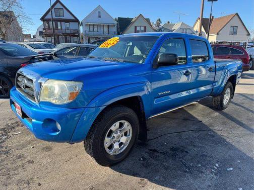 2010 Toyota Tacoma Double Cab