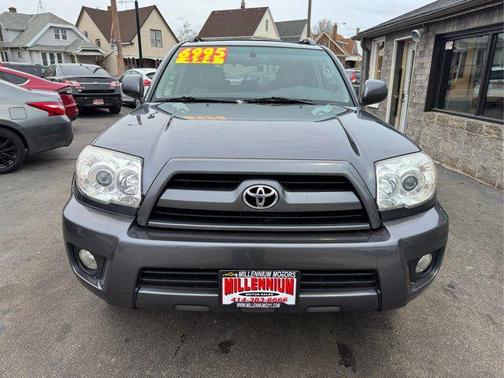 2006 Toyota 4Runner Limited