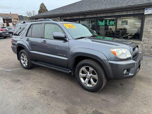 2006 Toyota 4Runner Limited