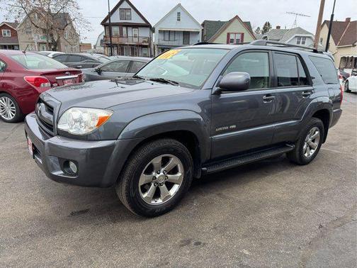 2006 Toyota 4Runner Limited