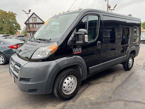 2018 RAM ProMaster 1500 Low Roof