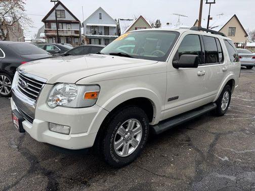 2008 Ford Explorer XLT