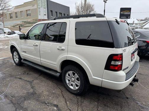 2008 Ford Explorer XLT
