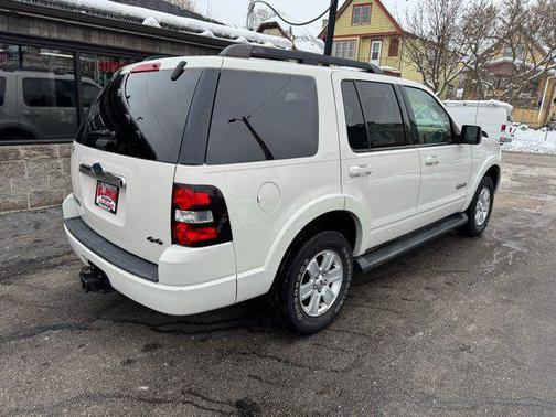 2008 Ford Explorer XLT