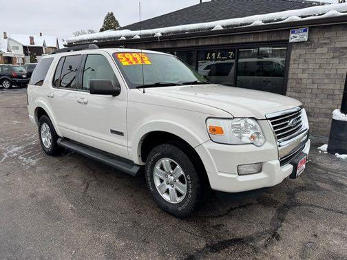 2008 Ford Explorer XLT